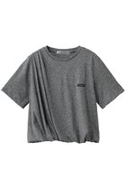 【プランク プロジェクト/PRANK PROJECT】のスラブバルーンヘムTEE GRY(グレー)|ID: prp329100004963353 ipo3291000000037234102