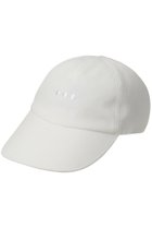 【スリー ドッツ/three dots】の【UNISEX】コットンツイル キャップ 人気、トレンドファッション・服の通販 founy(ファニー) ファッション Fashion レディースファッション Fashion for Women キャップ&ハット Hats & Caps ユニセックス Unisex, Genderless キャップ Cap, Baseball Cap シンプル Simple, Minimal フィット Fit, Slim Fit フロント Front, Front Design エレガント 上品 Elegant 帽子 Hat, Headwear 新作・新入荷 New Arrivals / New In thumbnail ホワイト|ID: prp329100004963356 ipo3291000000037234121