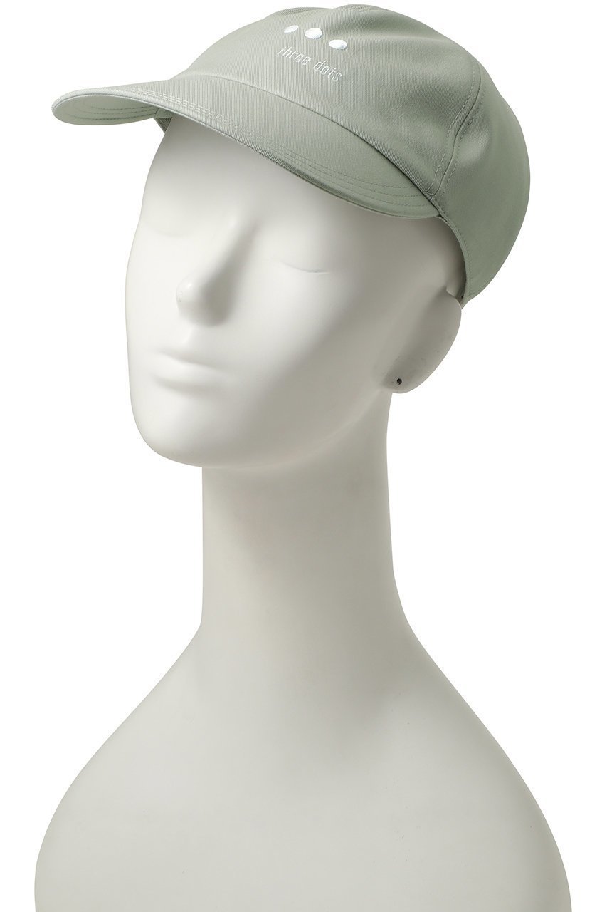 【スリー ドッツ/three dots】の【UNISEX】コットンツイル キャップ 人気、トレンドファッション・服の通販 founy(ファニー) 　ファッション　Fashion　レディースファッション　Fashion for Women　キャップ&ハット　Hats & Caps　ユニセックス　Unisex, Genderless　キャップ　Cap, Baseball Cap　シンプル　Simple, Minimal　フィット　Fit, Slim Fit　フロント　Front, Front Design　エレガント 上品　Elegant　帽子　Hat, Headwear　新作・新入荷　New Arrivals / New In　other-2|ID: prp329100004963356 ipo3291000000037234125