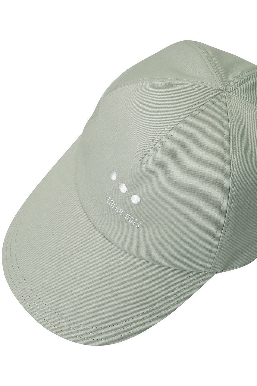 【スリー ドッツ/three dots】の【UNISEX】コットンツイル キャップ 人気、トレンドファッション・服の通販 founy(ファニー) 　ファッション　Fashion　レディースファッション　Fashion for Women　キャップ&ハット　Hats & Caps　ユニセックス　Unisex, Genderless　キャップ　Cap, Baseball Cap　シンプル　Simple, Minimal　フィット　Fit, Slim Fit　フロント　Front, Front Design　エレガント 上品　Elegant　帽子　Hat, Headwear　新作・新入荷　New Arrivals / New In　other-4|ID: prp329100004963356 ipo3291000000037234127