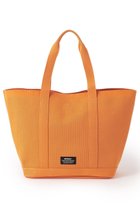 【エコアルフ/ECOALF】の【UNISEX】MARTA TIKA トート / MARTA PLAIN TIKA SHOPPER 大人の最旬トレンドファッション＆コーディネート founy(ファウニー) ファッション Fashion レディースファッション Fashion for Women バッグ Bags ユニセックス Unisex, Genderless コレクション Collection, Seasonal Line ジップ Zip, Zipper ポケット Pocket, Pocket Detail メッシュ Mesh, Net Fabric エレガント 上品 Elegant 新作・新入荷 New Arrivals / New In thumbnail オレンジ|ID: prp329100004963357 ipo3291000000037234130