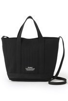 【エコアルフ/ECOALF】の【UNISEX】MARTA TIKA ミニ トート / MARTA PLAIN TIKA SHOPPER MINI 大人の最旬トレンドファッション＆コーディネート founy(ファウニー) ファッション Fashion レディースファッション Fashion for Women バッグ Bags ユニセックス Unisex, Genderless コレクション Collection, Seasonal Line ジップ Zip, Zipper ポケット Pocket, Pocket Detail メッシュ Mesh, Net Fabric エレガント 上品 Elegant 新作・新入荷 New Arrivals / New In thumbnail ブラック|ID: prp329100004963358 ipo3291000000037234137