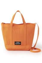 【エコアルフ/ECOALF】の【UNISEX】MARTA TIKA ミニ トート / MARTA PLAIN TIKA SHOPPER MINI 大人の最旬トレンドファッション＆コーディネート founy(ファウニー) ファッション Fashion レディースファッション Fashion for Women バッグ Bags ユニセックス Unisex, Genderless コレクション Collection, Seasonal Line ジップ Zip, Zipper ポケット Pocket, Pocket Detail メッシュ Mesh, Net Fabric エレガント 上品 Elegant 新作・新入荷 New Arrivals / New In thumbnail オレンジ|ID: prp329100004963358 ipo3291000000037234138