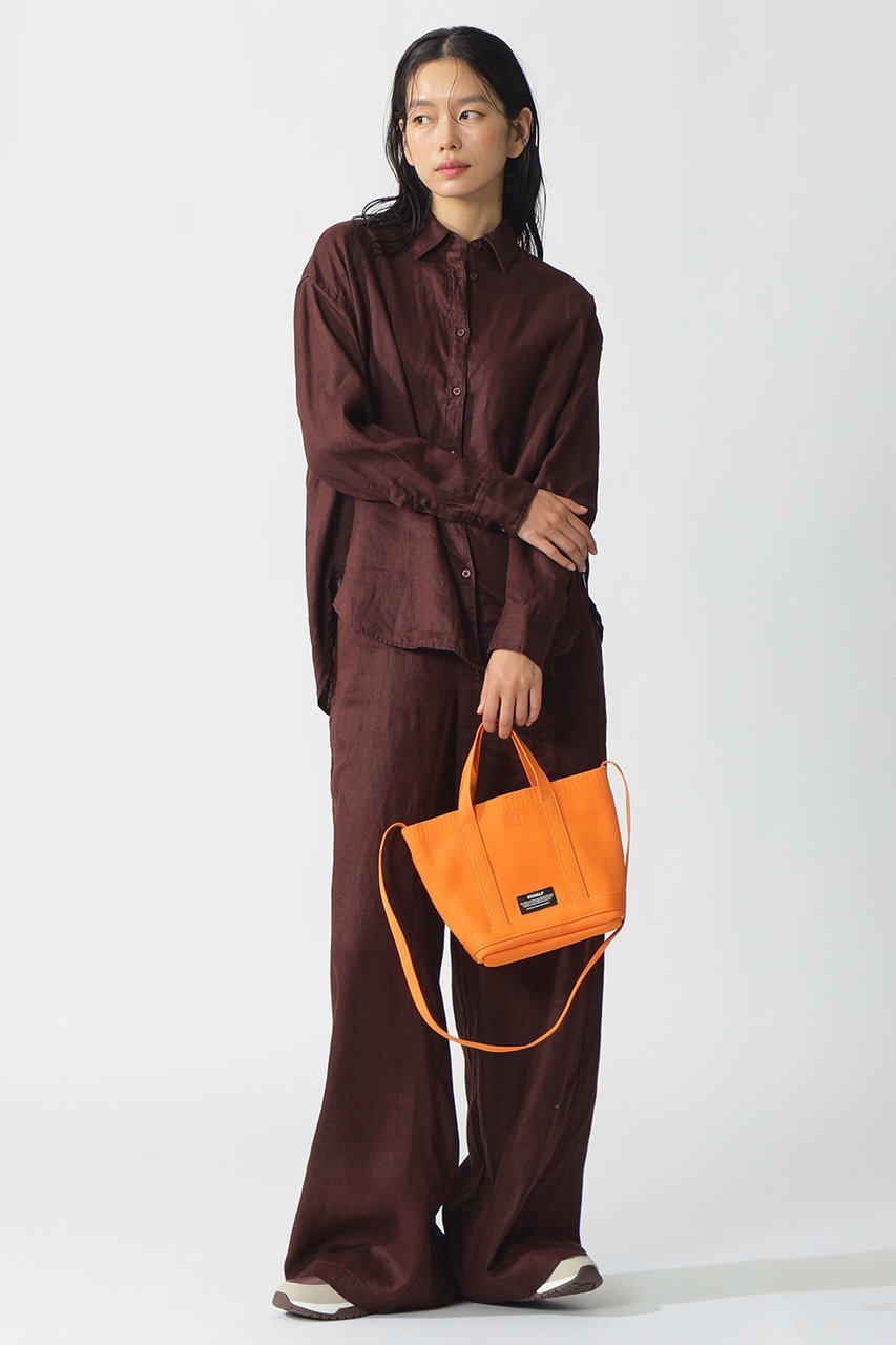 【エコアルフ/ECOALF】の【UNISEX】MARTA TIKA ミニ トート / MARTA PLAIN TIKA SHOPPER MINI 大人の最旬トレンドファッション＆コーディネート founy(ファウニー) 　ファッション　Fashion　レディースファッション　Fashion for Women　バッグ　Bags　ユニセックス　Unisex, Genderless　コレクション　Collection, Seasonal Line　ジップ　Zip, Zipper　ポケット　Pocket, Pocket Detail　メッシュ　Mesh, Net Fabric　エレガント 上品　Elegant　新作・新入荷　New Arrivals / New In　other-2|ID: prp329100004963358 ipo3291000000037234139