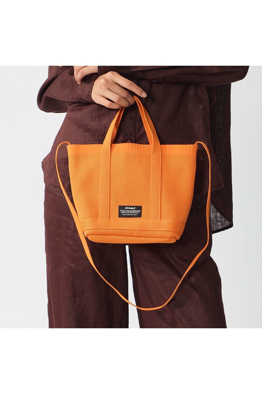 【エコアルフ/ECOALF】の【UNISEX】MARTA TIKA ミニ トート / MARTA PLAIN TIKA SHOPPER MINI 大人の最旬トレンドファッション＆コーディネート founy(ファウニー) 　ファッション　Fashion　レディースファッション　Fashion for Women　バッグ　Bags　ユニセックス　Unisex, Genderless　コレクション　Collection, Seasonal Line　ジップ　Zip, Zipper　ポケット　Pocket, Pocket Detail　メッシュ　Mesh, Net Fabric　エレガント 上品　Elegant　新作・新入荷　New Arrivals / New In　other-3|ID: prp329100004963358 ipo3291000000037234140