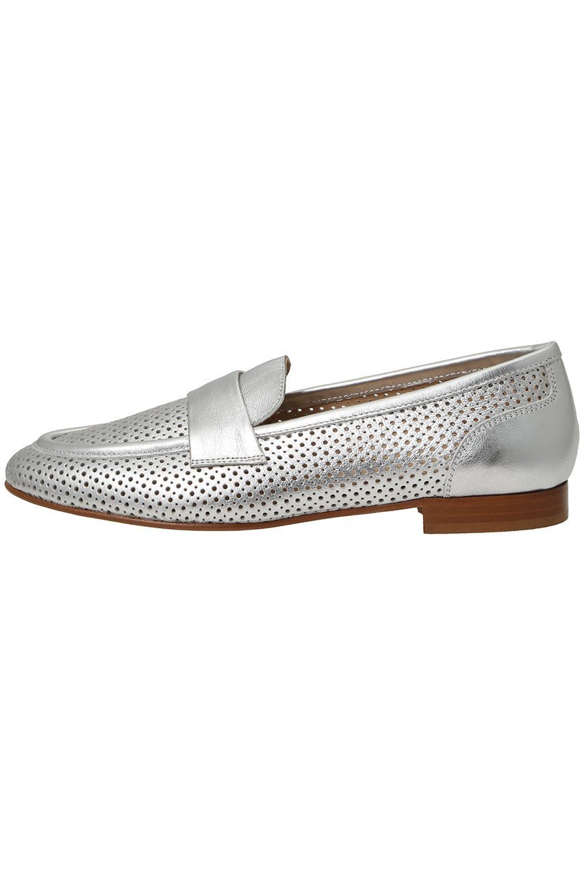 【ルカグロッシ/LucaGrossi】のパンチングローファー 大人の最旬トレンドファッション＆コーディネート founy(ファウニー) 　ファッション　Fashion　レディースファッション　Fashion for Women　シューズ　Shoes, Footwear　フラット　Flat, Flat Shoes　エレガント 上品　Elegant　新作・新入荷　New Arrivals / New In　other-2|ID: prp329100004963360 ipo3291000000037234149