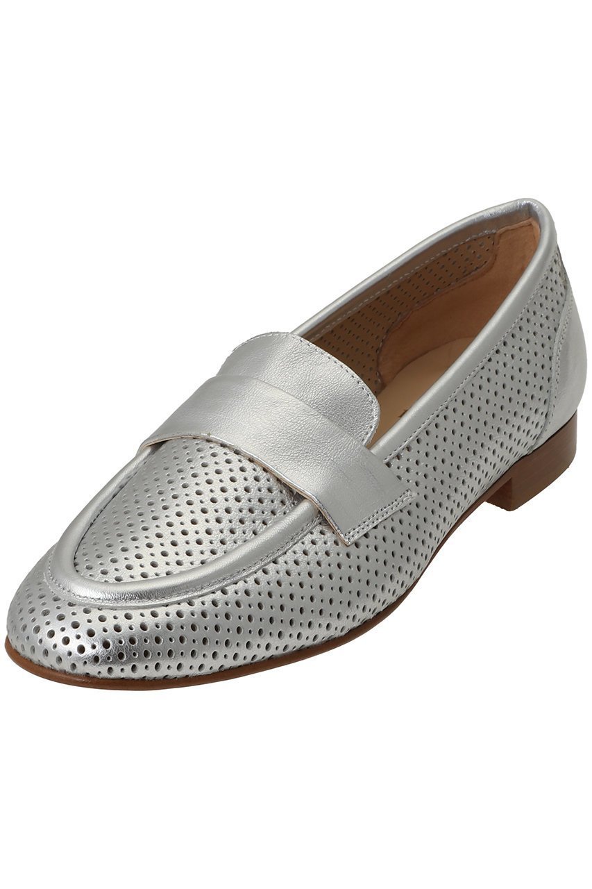 【ルカグロッシ/LucaGrossi】のパンチングローファー 大人の最旬トレンドファッション＆コーディネート founy(ファウニー) 　ファッション　Fashion　レディースファッション　Fashion for Women　シューズ　Shoes, Footwear　フラット　Flat, Flat Shoes　エレガント 上品　Elegant　新作・新入荷　New Arrivals / New In　other-4|ID: prp329100004963360 ipo3291000000037234151