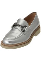 【ルカグロッシ/LucaGrossi】のビットローファー 大人の最旬トレンドファッション＆コーディネート founy(ファウニー) ファッション Fashion レディースファッション Fashion for Women シューズ Shoes, Footwear フラット Flat, Flat Shoes エレガント 上品 Elegant 新作・新入荷 New Arrivals / New In thumbnail シルバー|ID: prp329100004963361 ipo3291000000037234155