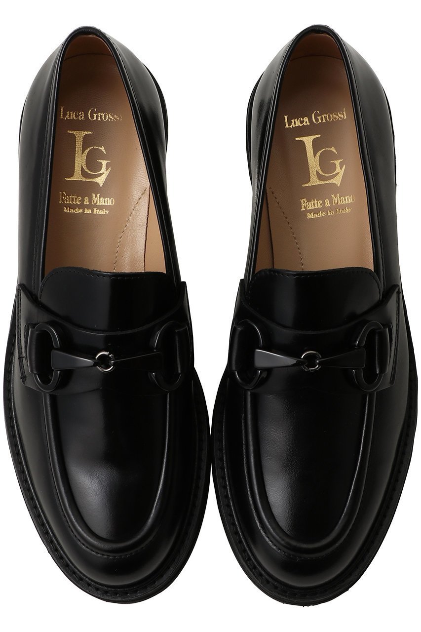 【ルカグロッシ/LucaGrossi】のビットローファー 大人の最旬トレンドファッション＆コーディネート founy(ファウニー) 　ファッション　Fashion　レディースファッション　Fashion for Women　シューズ　Shoes, Footwear　フラット　Flat, Flat Shoes　エレガント 上品　Elegant　新作・新入荷　New Arrivals / New In　other-4|ID: prp329100004963361 ipo3291000000037234158