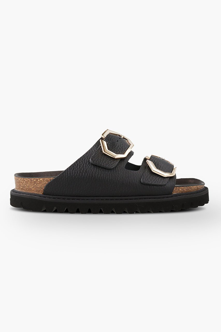 【その他のブランド/Other】のGALIA サンダル インテリア・キッズ・メンズ・レディースファッション・服の通販 founy(ファニー) 　ファッション　Fashion　レディースファッション　Fashion for Women　エレガント 上品　Elegant　クッション　Cushion, Throw Pillow　コルク　Cork, Cork Material　サンダル　Sandals, Summer Shoes　モダン　Modern, Contemporary　リゾート　Resort, Vacation Style　新作・新入荷　New Arrivals / New In　BLK|ID: prp329100004963375 ipo3291000000037234236