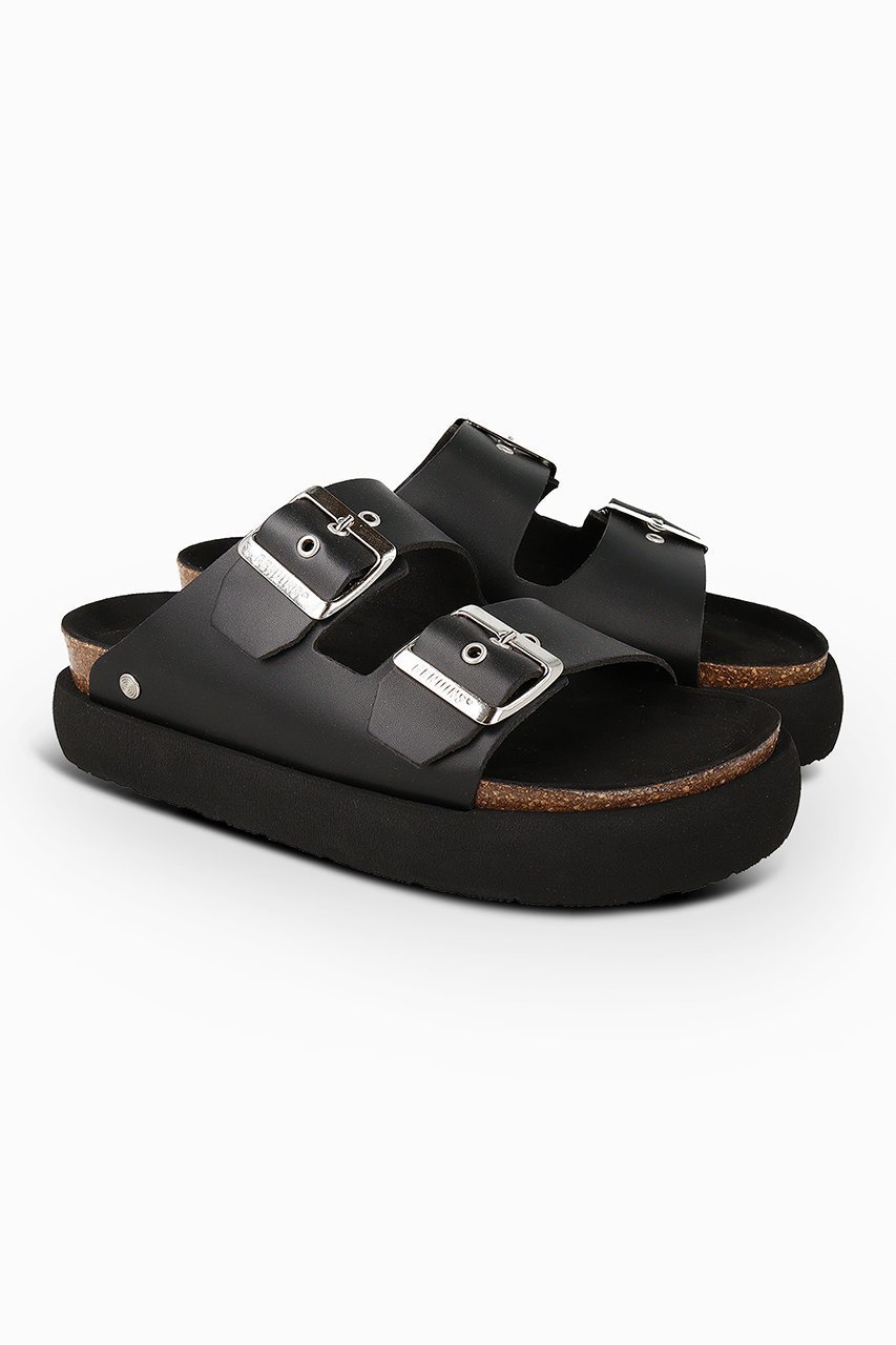 【その他のブランド/Other】のHONOLULU サンダル 大人の最旬トレンドファッション＆コーディネート founy(ファウニー) 　ファッション　Fashion　レディースファッション　Fashion for Women　クッション　Cushion, Throw Pillow　コルク　Cork, Cork Material　サンダル　Sandals, Summer Shoes　シルバー　Silver, Metallic Silver　フィット　Fit, Slim Fit　モダン　Modern, Contemporary　ラップ　Wrap, Wrap Design　新作・新入荷　New Arrivals / New In　other-2|ID: prp329100004963378 ipo3291000000037234252