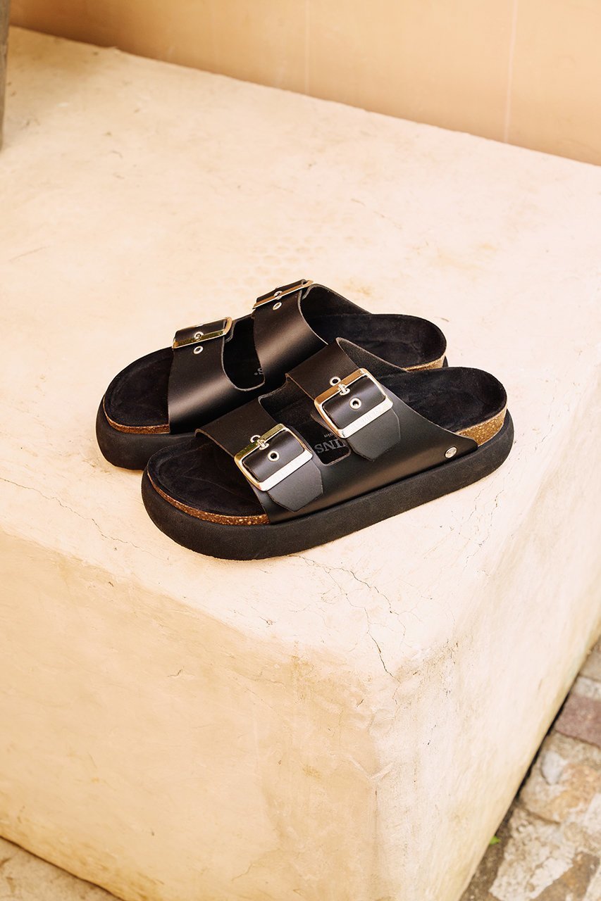 【その他のブランド/Other】のHONOLULU サンダル 大人の最旬トレンドファッション＆コーディネート founy(ファウニー) 　ファッション　Fashion　レディースファッション　Fashion for Women　クッション　Cushion, Throw Pillow　コルク　Cork, Cork Material　サンダル　Sandals, Summer Shoes　シルバー　Silver, Metallic Silver　フィット　Fit, Slim Fit　モダン　Modern, Contemporary　ラップ　Wrap, Wrap Design　新作・新入荷　New Arrivals / New In　other-3|ID: prp329100004963378 ipo3291000000037234253