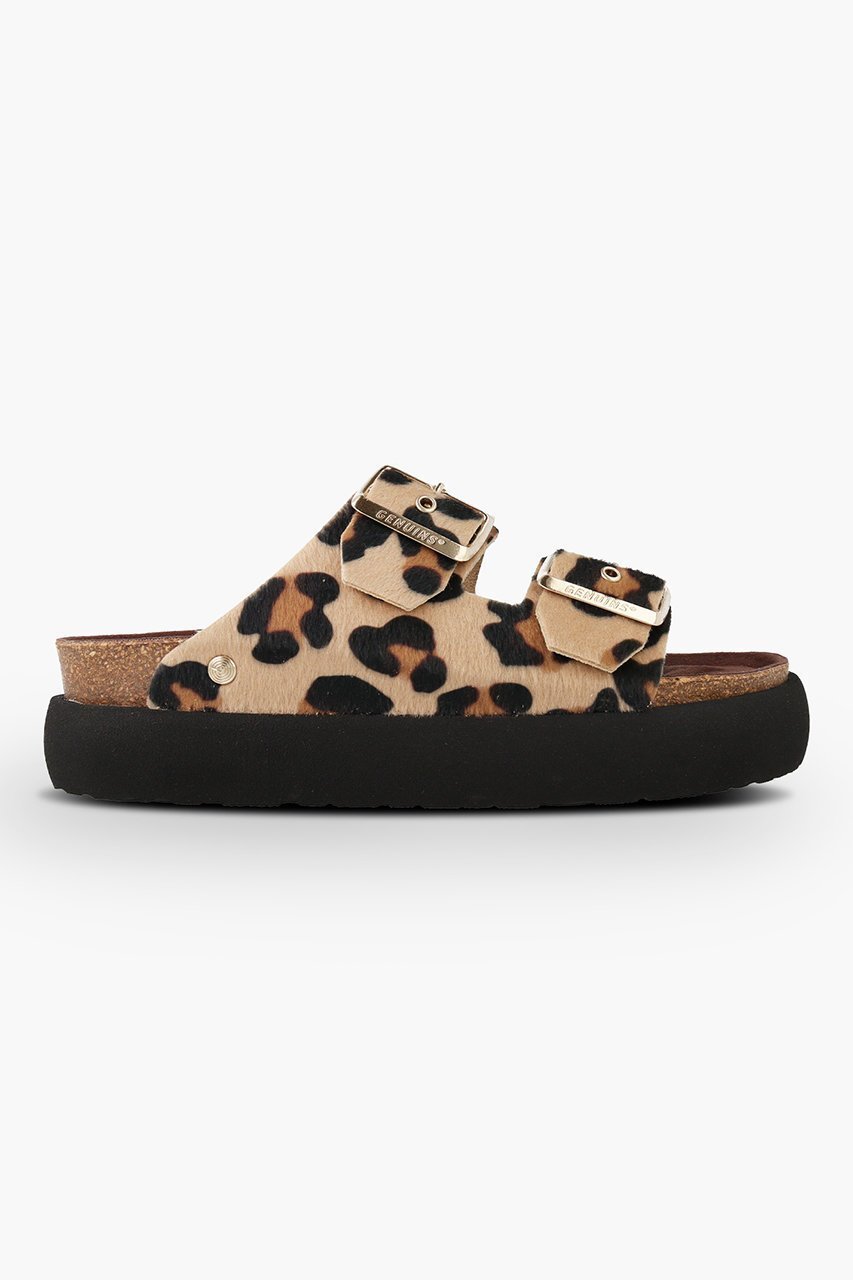 【その他のブランド/Other】のHONOLULU サンダル インテリア・キッズ・メンズ・レディースファッション・服の通販 founy(ファニー) 　ファッション　Fashion　レディースファッション　Fashion for Women　コルク　Cork, Cork Material　サンダル　Sandals, Summer Shoes　フィット　Fit, Slim Fit　メタル　Metal, Metal Parts　リゾート　Resort, Vacation Style　レオパード　Leopard, Animal Print　エレガント 上品　Elegant　厚底　Platform Shoes　新作・新入荷　New Arrivals / New In　LEO|ID: prp329100004963379 ipo3291000000037234256