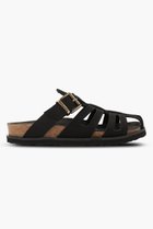 【その他のブランド/Other】のOUD サンダル 大人の最旬トレンドファッション＆コーディネート founy(ファウニー) ファッション Fashion レディースファッション Fashion for Women アンティーク Antique-Inspired クッション Cushion, Throw Pillow コルク Cork, Cork Material サンダル Sandals, Summer Shoes パターン Pattern, Design Print 新作・新入荷 New Arrivals / New In thumbnail BLK|ID: prp329100004963382 ipo3291000000037234279