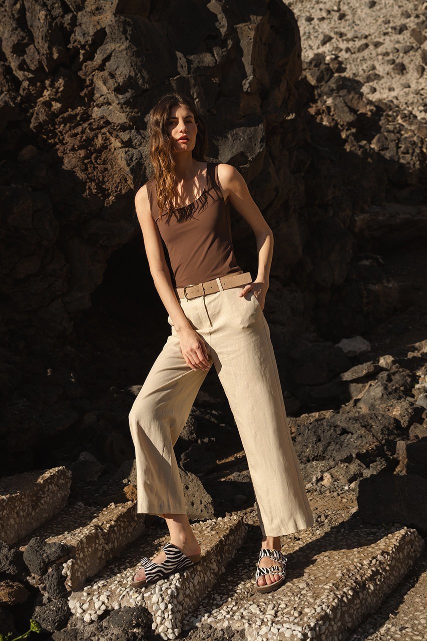 【その他のブランド/Other】のGELAN サンダル 大人の最旬トレンドファッション＆コーディネート founy(ファウニー) 　ファッション　Fashion　レディースファッション　Fashion for Women　コルク　Cork, Cork Material　サンダル　Sandals, Summer Shoes　フラット　Flat, Flat Shoes　ラップ　Wrap, Wrap Design　リゾート　Resort, Vacation Style　エレガント 上品　Elegant　新作・新入荷　New Arrivals / New In　other-7|ID: prp329100004963386 ipo3291000000037234316