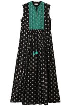 【ティアラ/Tiara】の《別注》【ne Quittez pas】ワンピース 大人の最旬トレンドファッション＆コーディネート founy(ファウニー) ファッション Fashion レディースファッション Fashion for Women ワンピース Dresses チュニック Tunic Tops & Dresses ストライプ Stripe, Striped Pattern スマート Smart, Elegant チュニック Tunic, Long Top フリンジ Fringe, Tassel ポケット Pocket, Pocket Detail モダン Modern, Contemporary ロング Long, Long-Length 別注 Limited Edition, Custom Order 新作・新入荷 New Arrivals / New In thumbnail ブラック|ID: prp329100004963388 ipo3291000000037234329