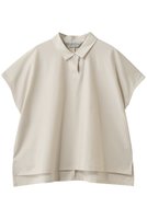 【ミディウミ/MidiUmi】のpolo N/S P/O プルオーバー 人気、トレンドファッション・服の通販 founy(ファニー) ファッション Fashion レディースファッション Fashion for Women トップス・カットソー Cut & Sew Tops シャツ・ブラウス・オフィスカジュアル Elegant Blouses & Button-Ups カジュアルプルオーバー・ニットトップス Pullovers & Knit Tops / Casual Pullovers ショート Short, Short Length シンプル Simple, Minimal スリーブ Sleeve, Long Sleeve / Short Sleeve 新作・新入荷 New Arrivals / New In |ID:prp329100004963389