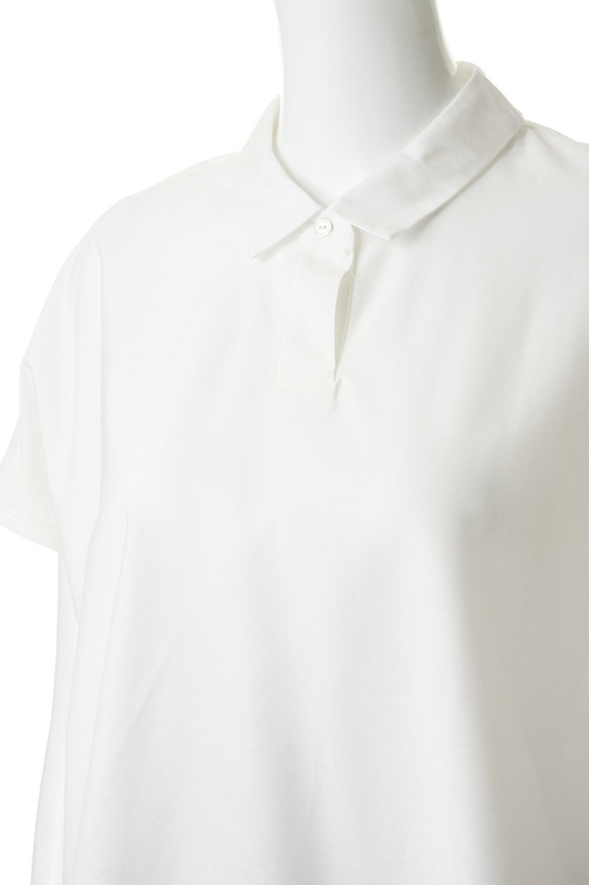 【ミディウミ/MidiUmi】のpolo N/S P/O プルオーバー 人気、トレンドファッション・服の通販 founy(ファニー) 　ファッション　Fashion　レディースファッション　Fashion for Women　トップス・カットソー　Cut & Sew Tops　シャツ・ブラウス・オフィスカジュアル　Elegant Blouses & Button-Ups　カジュアルプルオーバー・ニットトップス　Pullovers & Knit Tops / Casual Pullovers　ショート　Short, Short Length　シンプル　Simple, Minimal　スリーブ　Sleeve, Long Sleeve / Short Sleeve　新作・新入荷　New Arrivals / New In　other-5|ID: prp329100004963389 ipo3291000000037234352