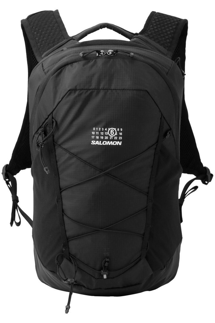 【エムエム6 メゾン マルタン マルジェラ/MM6 Maison Martin Margiela】の【UNISEX】【SALOMON × MM6 Maison Margiela】XT-15 MM6+RAIN COVER バックパック インテリア・キッズ・メンズ・レディースファッション・服の通販 founy(ファニー) https://founy.com/ ファッション Fashion レディースファッション Fashion for Women バッグ Bags ユニセックス Unisex, Genderless スマート Smart, Elegant ファブリック Fabric, Textile リュック Backpack, Rucksack 新作・新入荷 New Arrivals / New In 軽量 Lightweight, Ultra Light |ID: prp329100004963390 ipo3291000000037234353