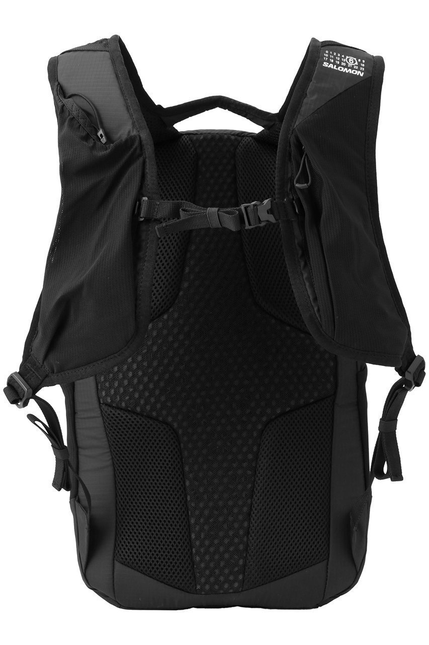 【エムエム6 メゾン マルタン マルジェラ/MM6 Maison Martin Margiela】の【UNISEX】【SALOMON × MM6 Maison Margiela】XT-15 MM6+RAIN COVER バックパック 人気、トレンドファッション・服の通販 founy(ファニー) 　ファッション　Fashion　レディースファッション　Fashion for Women　バッグ　Bags　ユニセックス　Unisex, Genderless　スマート　Smart, Elegant　ファブリック　Fabric, Textile　リュック　Backpack, Rucksack　新作・新入荷　New Arrivals / New In　軽量　Lightweight, Ultra Light　other-3|ID: prp329100004963390 ipo3291000000037234356