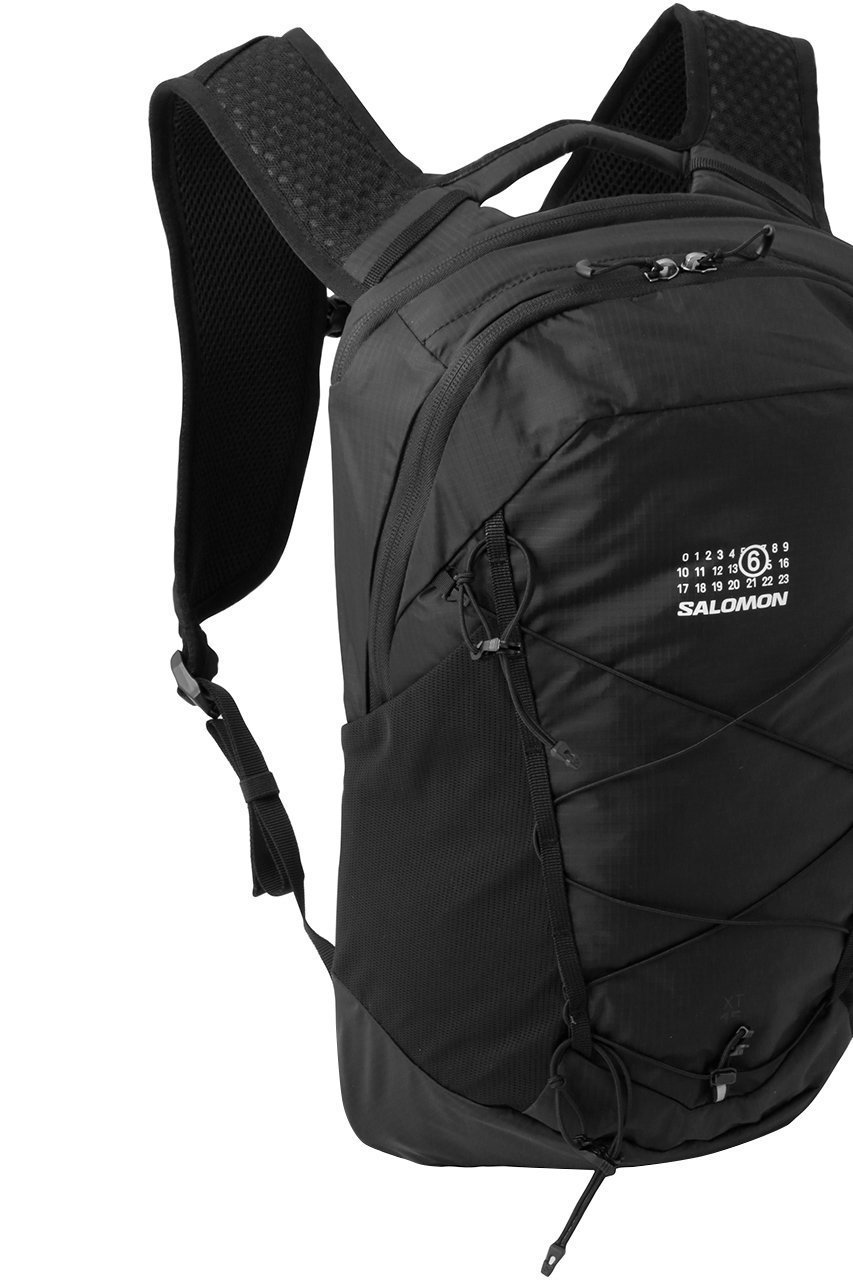 【エムエム6 メゾン マルタン マルジェラ/MM6 Maison Martin Margiela】の【UNISEX】【SALOMON × MM6 Maison Margiela】XT-15 MM6+RAIN COVER バックパック 人気、トレンドファッション・服の通販 founy(ファニー) 　ファッション　Fashion　レディースファッション　Fashion for Women　バッグ　Bags　ユニセックス　Unisex, Genderless　スマート　Smart, Elegant　ファブリック　Fabric, Textile　リュック　Backpack, Rucksack　新作・新入荷　New Arrivals / New In　軽量　Lightweight, Ultra Light　other-4|ID: prp329100004963390 ipo3291000000037234357