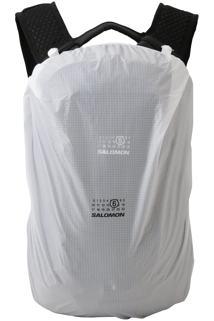 【エムエム6 メゾン マルタン マルジェラ/MM6 Maison Martin Margiela】の【UNISEX】【SALOMON × MM6 Maison Margiela】XT-15 MM6+RAIN COVER バックパック 人気、トレンドファッション・服の通販 founy(ファニー) 　ファッション　Fashion　レディースファッション　Fashion for Women　バッグ　Bags　ユニセックス　Unisex, Genderless　スマート　Smart, Elegant　ファブリック　Fabric, Textile　リュック　Backpack, Rucksack　新作・新入荷　New Arrivals / New In　軽量　Lightweight, Ultra Light　other-6|ID: prp329100004963390 ipo3291000000037234359