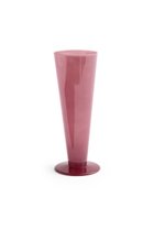 【ヘイ/HAY / GOODS】のCONICAL VASE M 人気、トレンドファッション・服の通販 founy(ファニー) シンプル Simple, Minimal ストライプ Stripe, Striped Pattern フラワー Flower, Floral モダン Modern, Contemporary 手描き Hand-Drawn, Illustrated 新作・新入荷 New Arrivals / New In thumbnail ローズ&ダークレッド|ID: prp329100004963401 ipo3291000000037234451