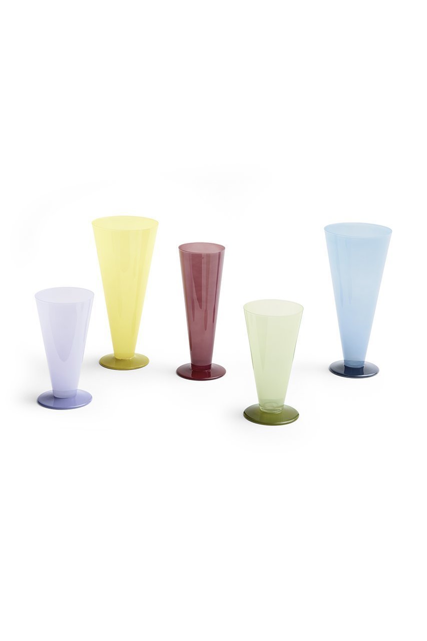 【ヘイ/HAY / GOODS】のCONICAL VASE M 人気、トレンドファッション・服の通販 founy(ファニー) 　シンプル　Simple, Minimal　ストライプ　Stripe, Striped Pattern　フラワー　Flower, Floral　モダン　Modern, Contemporary　手描き　Hand-Drawn, Illustrated　新作・新入荷　New Arrivals / New In　other-4|ID: prp329100004963401 ipo3291000000037234454