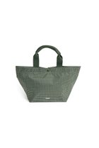 【ヘイ/HAY / GOODS】のGRID EVERYDAY BAG MINI 人気、トレンドファッション・服の通販 founy(ファニー) コンパクト Compact, Small Size スマート Smart, Elegant チェック Check, Plaid, Tartan 新作・新入荷 New Arrivals / New In thumbnail ダークグリーン|ID: prp329100004963403 ipo3291000000037234464
