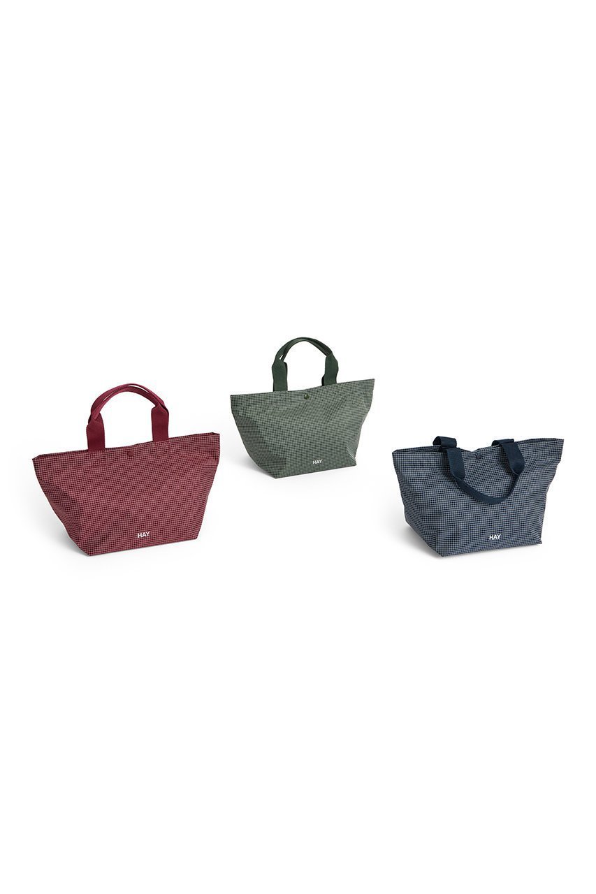 【ヘイ/HAY / GOODS】のGRID EVERYDAY BAG MINI 人気、トレンドファッション・服の通販 founy(ファニー) 　コンパクト　Compact, Small Size　スマート　Smart, Elegant　チェック　Check, Plaid, Tartan　新作・新入荷　New Arrivals / New In　other-4|ID: prp329100004963403 ipo3291000000037234469