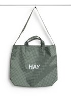 【ヘイ/HAY / GOODS】のGRID CROSSOVER BAG M 人気、トレンドファッション・服の通販 founy(ファニー) ショート Short, Short Length シンプル Simple, Minimal スマート Smart, Elegant チェック Check, Plaid, Tartan ポケット Pocket, Pocket Detail 新作・新入荷 New Arrivals / New In thumbnail ダークグリーン|ID: prp329100004963404 ipo3291000000037234473
