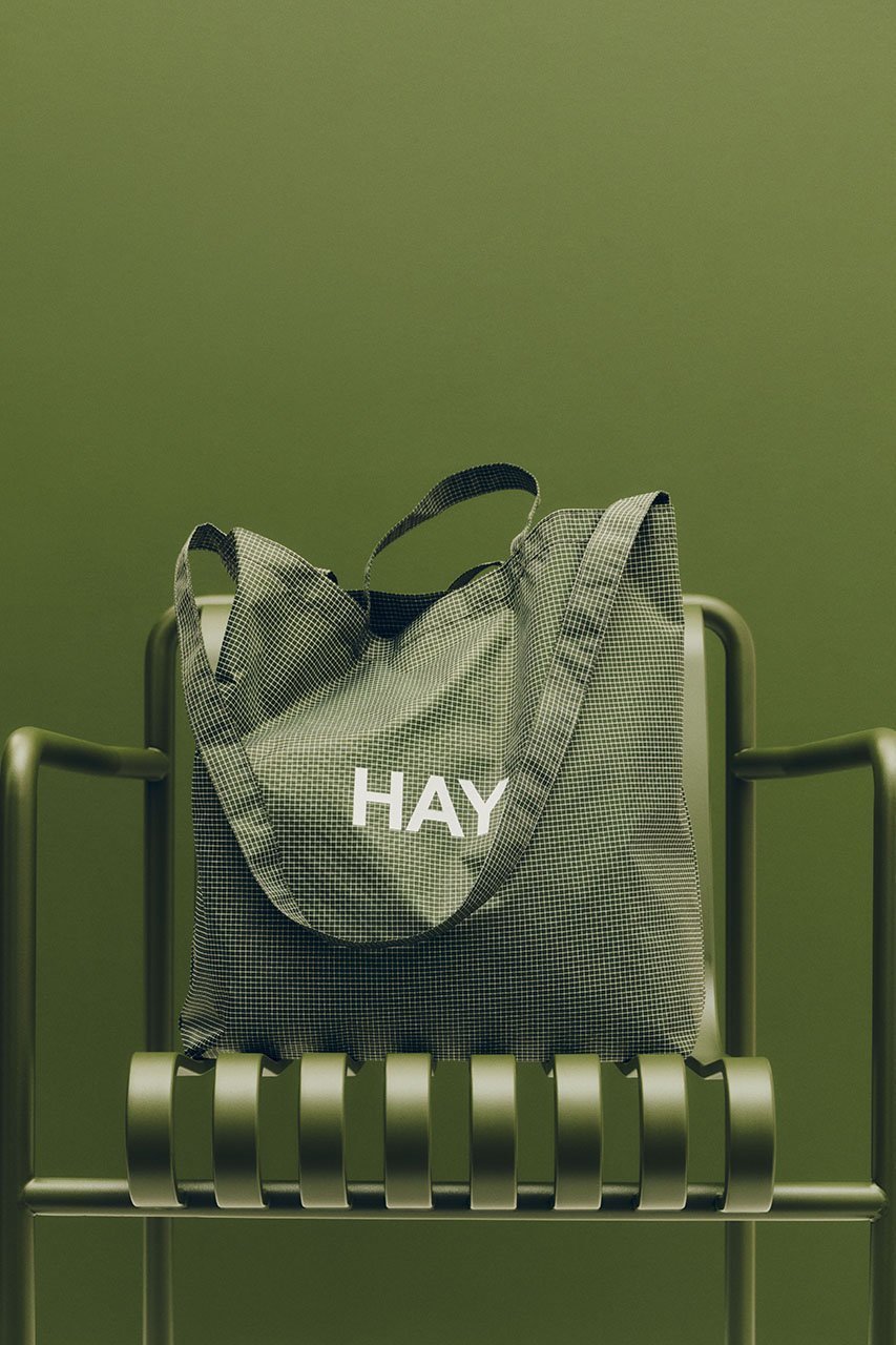 【ヘイ/HAY / GOODS】のGRID CROSSOVER BAG M 人気、トレンドファッション・服の通販 founy(ファニー) 　ショート　Short, Short Length　シンプル　Simple, Minimal　スマート　Smart, Elegant　チェック　Check, Plaid, Tartan　ポケット　Pocket, Pocket Detail　新作・新入荷　New Arrivals / New In　other-2|ID: prp329100004963404 ipo3291000000037234474