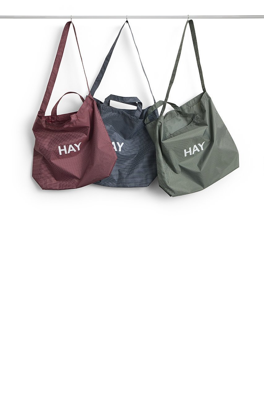 【ヘイ/HAY / GOODS】のGRID CROSSOVER BAG M 人気、トレンドファッション・服の通販 founy(ファニー) 　ショート　Short, Short Length　シンプル　Simple, Minimal　スマート　Smart, Elegant　チェック　Check, Plaid, Tartan　ポケット　Pocket, Pocket Detail　新作・新入荷　New Arrivals / New In　other-4|ID: prp329100004963404 ipo3291000000037234476