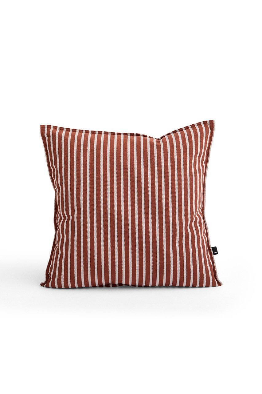 【ヘイ/HAY / GOODS】のTERRAZZA CUSHION 50×50 インテリア・キッズ・メンズ・レディースファッション・服の通販 founy(ファニー) 　アウトドア　Outdoor Clothing　ガーデン　Garden, Gardening　クッション　Cushion, Throw Pillow　ストライプ　Stripe, Striped Pattern　新作・新入荷　New Arrivals / New In　テラコッタ|ID: prp329100004963405 ipo3291000000037234480