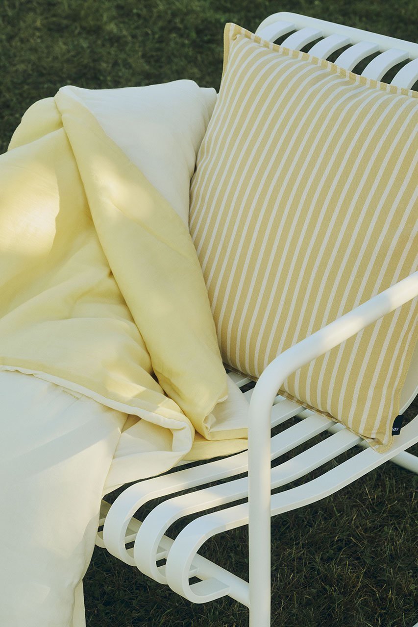 【ヘイ/HAY / GOODS】のTERRAZZA CUSHION 50×50 人気、トレンドファッション・服の通販 founy(ファニー) 　アウトドア　Outdoor Clothing　ガーデン　Garden, Gardening　クッション　Cushion, Throw Pillow　ストライプ　Stripe, Striped Pattern　新作・新入荷　New Arrivals / New In　other-2|ID: prp329100004963405 ipo3291000000037234482