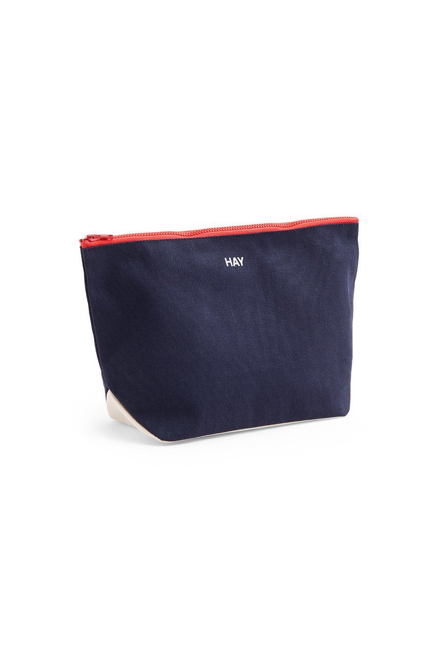 【ヘイ/HAY / GOODS】のMULTI POUCH M インテリア・キッズ・メンズ・レディースファッション・服の通販 founy(ファニー) 　ジップ　Zip, Zipper　ポーチ　Pouch, Small Case　新作・新入荷　New Arrivals / New In　財布　Wallet, Purse　ミッドナイトブルーマルチ|ID: prp329100004963406 ipo3291000000037234489