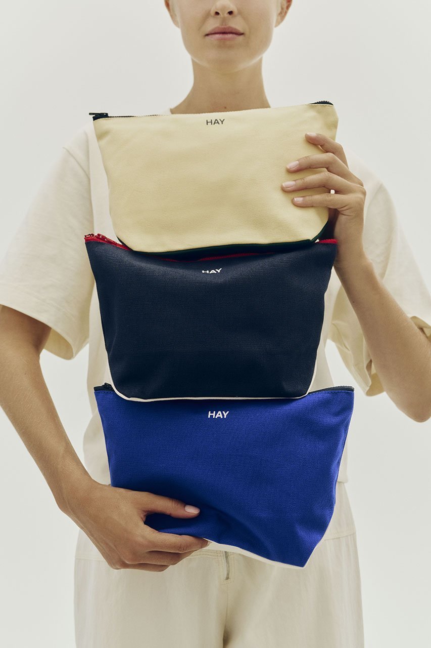 【ヘイ/HAY / GOODS】のMULTI POUCH M 人気、トレンドファッション・服の通販 founy(ファニー) 　ジップ　Zip, Zipper　ポーチ　Pouch, Small Case　新作・新入荷　New Arrivals / New In　財布　Wallet, Purse　other-2|ID: prp329100004963406 ipo3291000000037234491