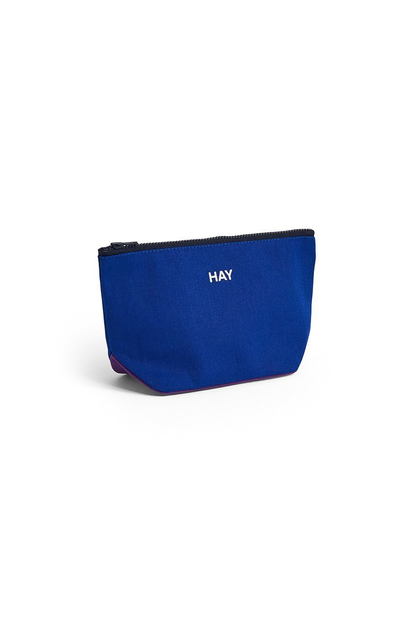 【ヘイ/HAY / GOODS】のMULTI POUCH S インテリア・キッズ・メンズ・レディースファッション・服の通販 founy(ファニー) 　ジップ　Zip, Zipper　ポーチ　Pouch, Small Case　新作・新入荷　New Arrivals / New In　財布　Wallet, Purse　エレクトリックブルーマルチ|ID: prp329100004963407 ipo3291000000037234496