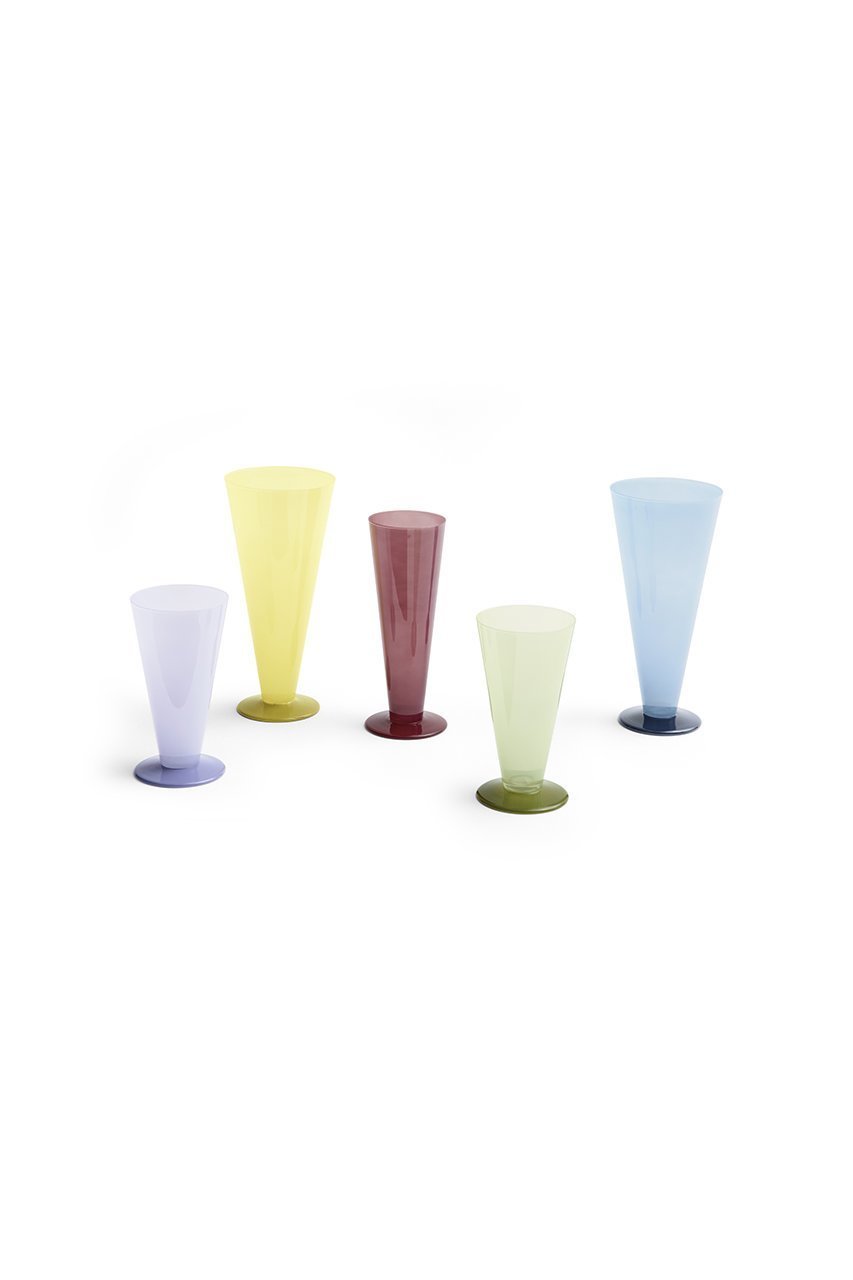 【ヘイ/HAY】のCONICAL VASE L 大人の最旬トレンドファッション＆コーディネート founy(ファウニー) 　シンプル　Simple, Minimal　ストライプ　Stripe, Striped Pattern　フラワー　Flower, Floral　モダン　Modern, Contemporary　手描き　Hand-Drawn, Illustrated　新作・新入荷　New Arrivals / New In　other-4|ID: prp329100004963408 ipo3291000000037234506