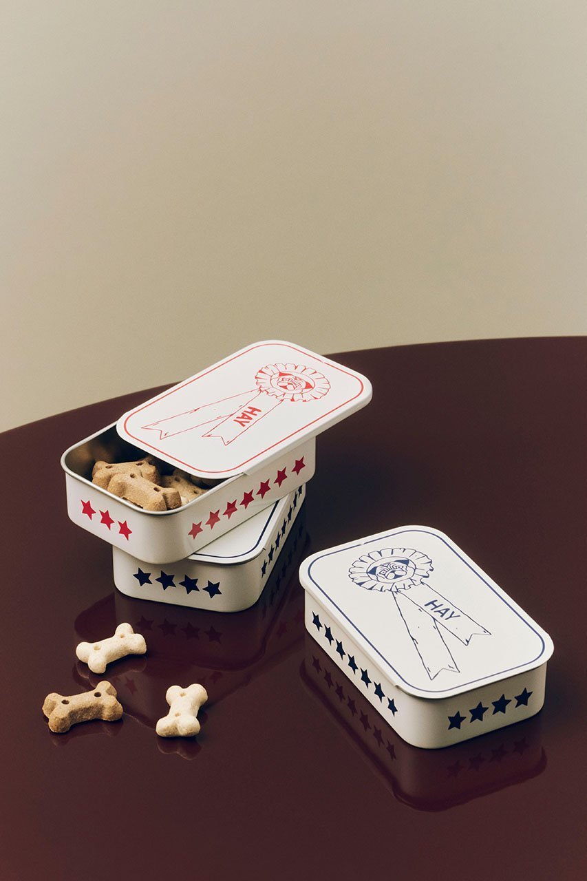 【ヘイ/HAY / GOODS】のHAY DOGS TREAT TIN S 人気、トレンドファッション・服の通販 founy(ファニー) 　アクセサリー　Fashion Accessories　カラフル　Colorful Design　コンパクト　Compact, Small Size　スマート　Smart, Elegant　ポケット　Pocket, Pocket Detail　新作・新入荷　New Arrivals / New In　犬　Dog　ホーム・キャンプ・アウトドア・お取り寄せ　Home Living / Home & Lifestyle / Camping Gear / Outdoor Camping　ペットグッズ　Pet Supplies　other-6|ID: prp329100004963410 ipo3291000000037234525