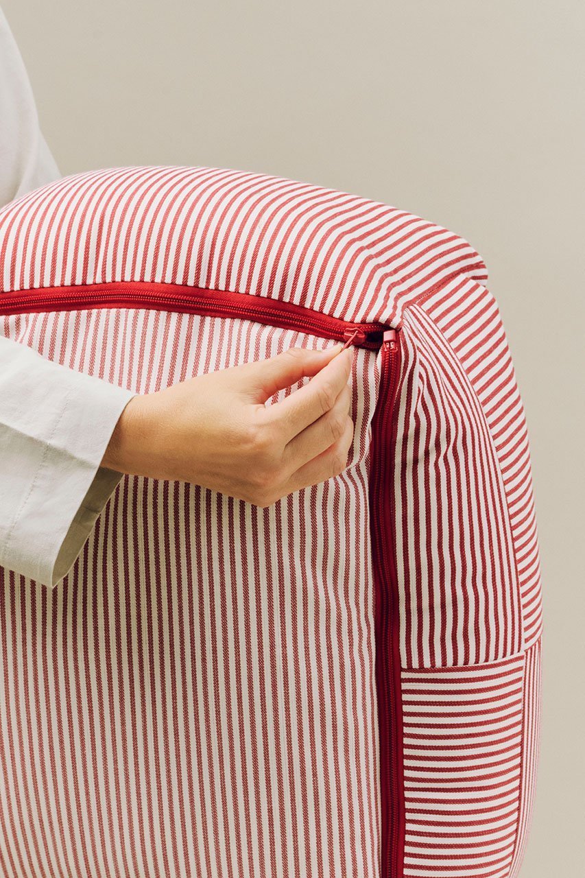 【ヘイ/HAY / GOODS】のHAY DOGS BED ZIP XS 人気、トレンドファッション・服の通販 founy(ファニー) 　アクセサリー　Fashion Accessories　カラフル　Colorful Design　クッション　Cushion, Throw Pillow　タンブラー　Tumbler, Travel Mug　ブロッキング　Color Blocking, Panel Design　新作・新入荷　New Arrivals / New In　犬　Dog　ホーム・キャンプ・アウトドア・お取り寄せ　Home Living / Home & Lifestyle / Camping Gear / Outdoor Camping　ペットグッズ　Pet Supplies　other-6|ID: prp329100004963414 ipo3291000000037234556