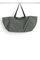 【ヘイ/HAY / GOODS】のGRID WEEKEND BAG L ダークグリーン|ID: prp329100004963415 ipo3291000000037234558