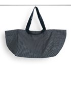 【ヘイ/HAY / GOODS】のGRID WEEKEND BAG L ダークブルー|ID: prp329100004963415 ipo3291000000037234559