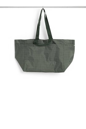 【ヘイ/HAY / GOODS】のGRID WEEKEND BAG M 人気、トレンドファッション・服の通販 founy(ファニー) ショート Short, Short Length シンプル Simple, Minimal チェック Check, Plaid, Tartan ポケット Pocket, Pocket Detail 新作・新入荷 New Arrivals / New In 旅行 Travel |ID:prp329100004963416
