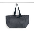 【ヘイ/HAY / GOODS】のGRID WEEKEND BAG M ダークブルー|ID: prp329100004963416 ipo3291000000037234566