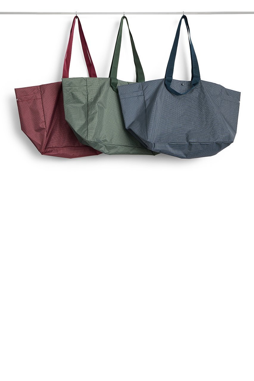 【ヘイ/HAY / GOODS】のGRID WEEKEND BAG M 人気、トレンドファッション・服の通販 founy(ファニー) 　ショート　Short, Short Length　シンプル　Simple, Minimal　チェック　Check, Plaid, Tartan　ポケット　Pocket, Pocket Detail　新作・新入荷　New Arrivals / New In　旅行　Travel　other-3|ID: prp329100004963416 ipo3291000000037234569