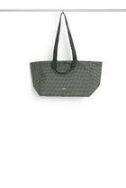 【ヘイ/HAY / GOODS】のGRID WEEKEND BAG S ダークグリーン|ID: prp329100004963417 ipo3291000000037234571