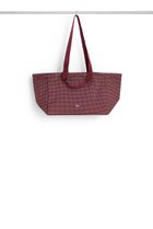 【ヘイ/HAY / GOODS】のGRID WEEKEND BAG S バーガンディー|ID: prp329100004963417 ipo3291000000037234573