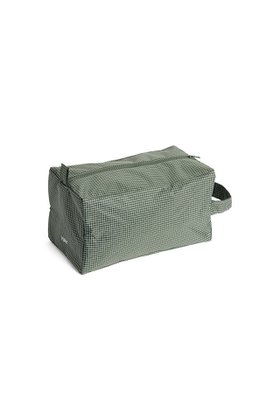 【ヘイ/HAY / GOODS】のGRID WASH BAG M 人気、トレンドファッション・服の通販 founy(ファニー) シンプル Simple, Minimal ジップ Zip, Zipper スマート Smart, Elegant チェック Check, Plaid, Tartan 新作・新入荷 New Arrivals / New In 旅行 Travel |ID:prp329100004963418