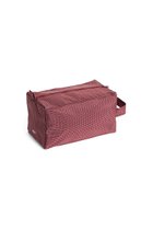 【ヘイ/HAY / GOODS】のGRID WASH BAG M バーガンディー|ID: prp329100004963418 ipo3291000000037234578